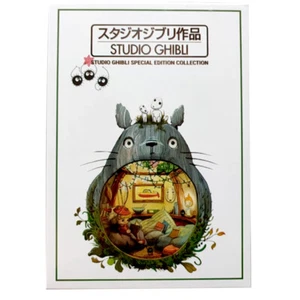 Studio Ghibli Special Edition Sammlung 25 Filme Neu & Versiegelt Boxed Englisch - Bild 1 von 5