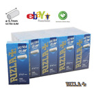 Rizla Filter Ultra Slim 5,7 mm - Box 20 Etuis mit 120 Filtern
