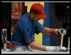 1994 Upper Deck #135 Benji Gil - Bild 1 von 2