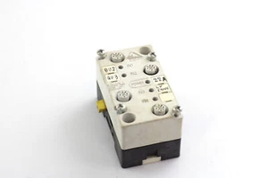 Siemens 3RG9001-0AG00, 3RG90 10-0AA00 Interface Coupling Module M12 4E - Picture 1 of 4