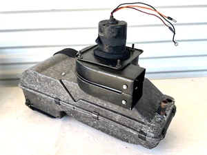 1964 1/2 Ford Mustang Heater Box Original 12 V 3 Wire #7026 - Picture 1 of 14