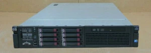 HP ProLiant DL385 G7 2x 8C AMD 6276 2.4GHz 32GB RAM 8x 146GB HDD 8-Bay 2U Server - Picture 1 of 1