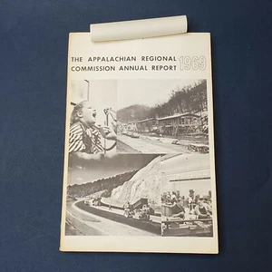 Appalachian Regional Commission Annual Report 1969 - Appalachia - History - Picture 1 of 6