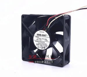 für NMB 3110KL-05W-B69 8025 8cm 24V 0,18A Stallalarm Wechselrichter Lüfter - Bild 1 von 9