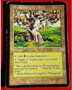 C193 | Pendelhaven | TIME SPIRAL TIMESHIFTED | MTG 2006 | HP - Picture 1 of 2