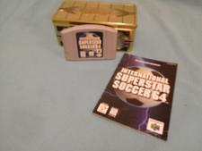 .N64.' | '.International Superstar Soccer 64.