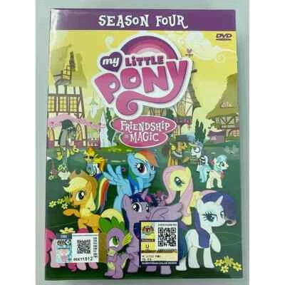 ANIME DVD~MY LITTLE PONY FRIENDSHIP IS MAGIC (SEASON 4-9) - Image 1 of 4