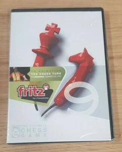 ChessBase Fritz 9 Ultimate Chess Game 3D Animation Sealed - Picture 1 of 2