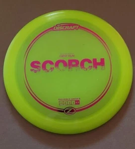 Discraft Z SCORCH - Picture 1 of 2