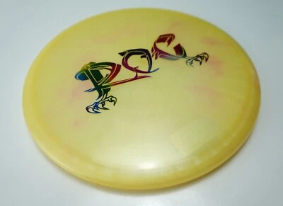 Innova Disc Golf Pfn Champion Roc Midrange Disc USDGC 2005 Flat Top Pearly - Image 1 of 4