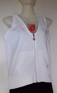 LOTTO DAMEN ÄRMELLOSE SWEATSHIRT JACKE GR. L (FR 42-44 / EU 40-42 /UK12-14) - Bild 1 von 12