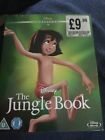 The Jungle Book Walt Disney Blu-ray SEALED.