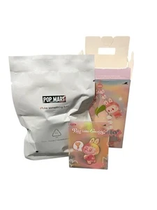 Pop Mart Big Into Energy Phone Charm - Lojalność - Open Box - Labubu - Pomarańczowy - Zdjęcie 1 z 6