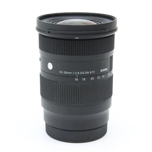Sigma 16-28mm F/2.8 DG DN Contemporary (for L mount) #268 - Picture 1 of 12