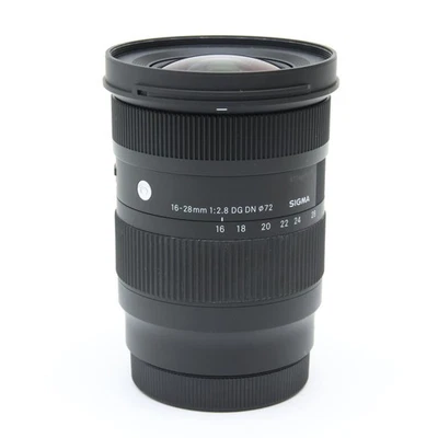 Sigma 16-28mm F/2.8 DG DN Contemporary (for L mount) #268 - Image 1 of 4