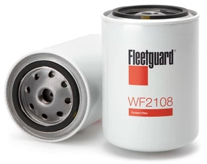 Fleetguard Coolant Filter WF2108, Volvo Engines, P554019, BW5142, WE2108 - Picture 1 of 1