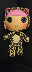 Lalaloopsy Little Sister Whiskers Lion’s Roar 7 Zoll Spielpuppe im Ruhestand Rarität 2011 - Bild 1 von 7
