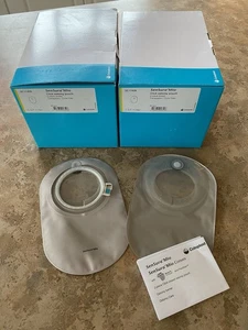 Bolsas de ostomía Sensura Mio Click 11426 Colorplast #59 piezas NUEVAS EN CAJAS - Imagen 1 de 5