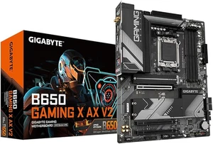 FAULTY Gigabyte AMD B650 GAMING X AX V2 ATX Motherboard - Afbeelding 1 van 4
