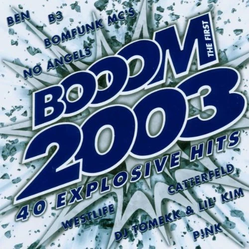 Booom 2003-the First - Bild 1 von 1
