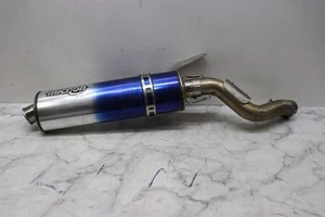 2004-2005 Suzuki GSXR600 Exhaust Micron Pipe Muffler - Foto 1 di 16