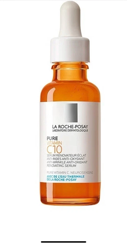 La Roche-Posay 10% Pure Vitamin C10 Siero Viso - 30ml