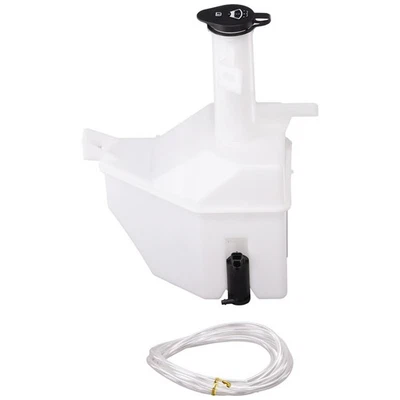 Washer Reservoir For 1999-2007 Ford F-450 Super Duty with Cap with Pump - Image 1 of 4