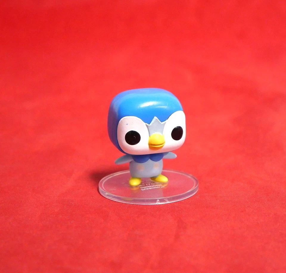 Calendario de Adviento Pokémon Mini Piplup 1.5" Funko 2023  Foto 1 de 1
