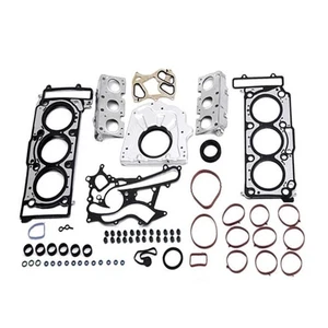 Engine Head Gasket Kit For Mercedes C43 E43 S400 W205 W212 W166 M276 3.0L V6 - Picture 1 of 1