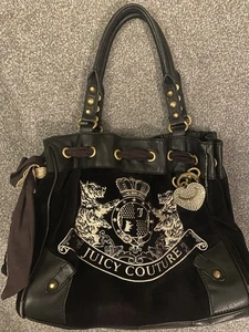 y2k vintage juicy couture bag - Picture 1 of 3