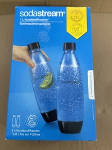 SodaStream Bottiglia di plastica DUO 1L - Foto 1 di 7