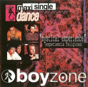 Boyzone - Mystical Experience [CD Single] (CD 1997) - Picture 1 of 1