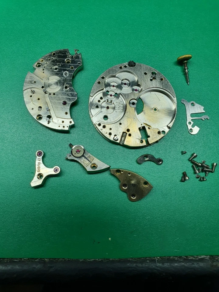 Landeron 39 Ricambi Originiali (Possibilità Di Vendite Singole) - Изображение 1 из 4