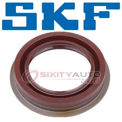 SKF Rear Differential Pinion Seal for 1998-1999 Chevrolet C2500 Suburban - yl Foto 1 de 4