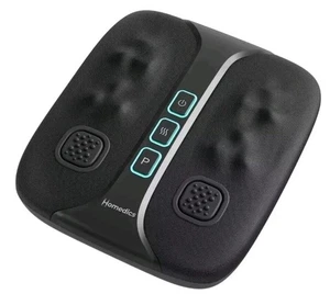 Homedics Shiatsu Pulse Max Foot Massager with Heat - NEW - Picture 1 of 5