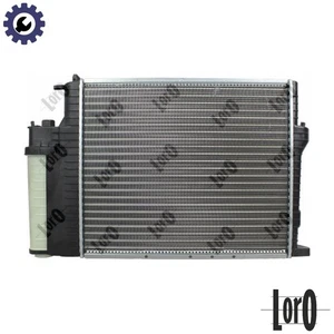 RADIATOR ENGINE COOLING 004-017-0003 FOR BMW M52B20 2.0L M52B28 2.8L M52B25 2.5L - Picture 1 of 10