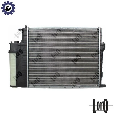 RADIATOR ENGINE COOLING 004-017-0003 FOR BMW M52B20 2.0L M52B28 2.8L M52B25 2.5L - Image 1 of 4