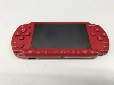 SONY PSP-2000 Handheld Gaming Console - Portable PlayStation - Image 1 of 4