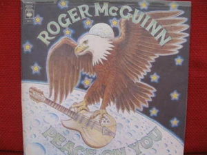 ROGER MCGUINN - PEACE ON YOU - Imagen 1 de 1