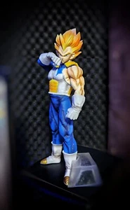 Bandai S.H.Figuarts Dragon Ball Z Vegeta Awakening Super Saiyan Blood Figure - Picture 1 of 10