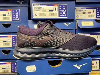 Mizuno Wave Polaris Damen Laufschuhe Sportschuhe Runningschuhe J1GD198153