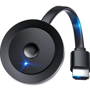 HDMI Dongle, Wireless Display Adapter, 4K Streaming für Smartphone zu TV/Monitor - Bild 1 von 11