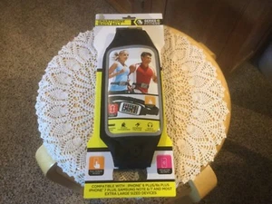New Series 8 Fitness For XL Phones. SMARTPHONE WAIST BELT. - Picture 1 of 7