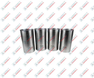 Isuzu SP Cylinder Liner 4JG1 4JG2 1876182100 8971767020 02/800861 Set of 4 pc - Picture 1 of 3