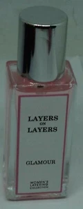 Layers On Layers Women Collection Eau De Parfum Spray ORIGINAL GLAMOUR 1 oz 30ml - Picture 1 of 1