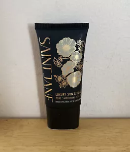 Saint Jane Luxury Sun Ritual Pore Smoothing SPF 30 Sunscreen 0.85 Oz 25 mL NWOB - Picture 1 of 5