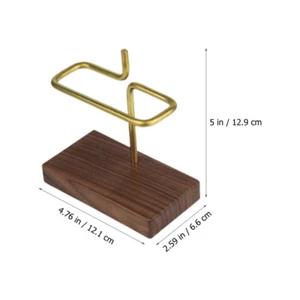 Desktop Halter Behälter Kaffeefilterständer Kaffeefilterhalter - Bild 1 von 12