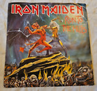 Iron Maiden Run To The Hills 7In Single Vinyl