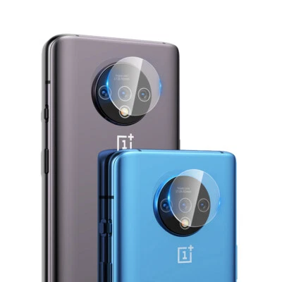 2 PCS For 1+7 6 Pro Back Rear Camera Lens Glass Protector For Oneplus 7T Pro Lot - Image 1 of 4