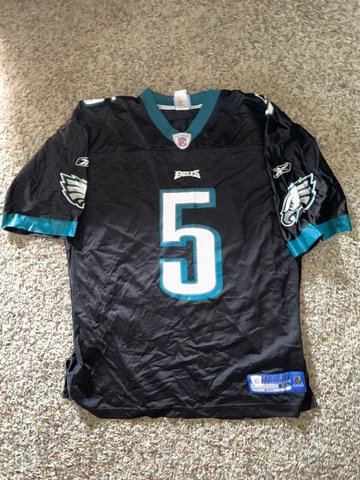 Reebok Players NFL Philadelphia Eagles Donovan McNabb Jersey Men’s XL Cover